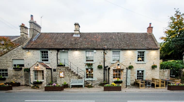 The Old Crown Kelston