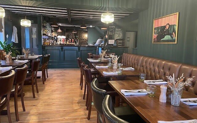 The Wheatsheaf Corston