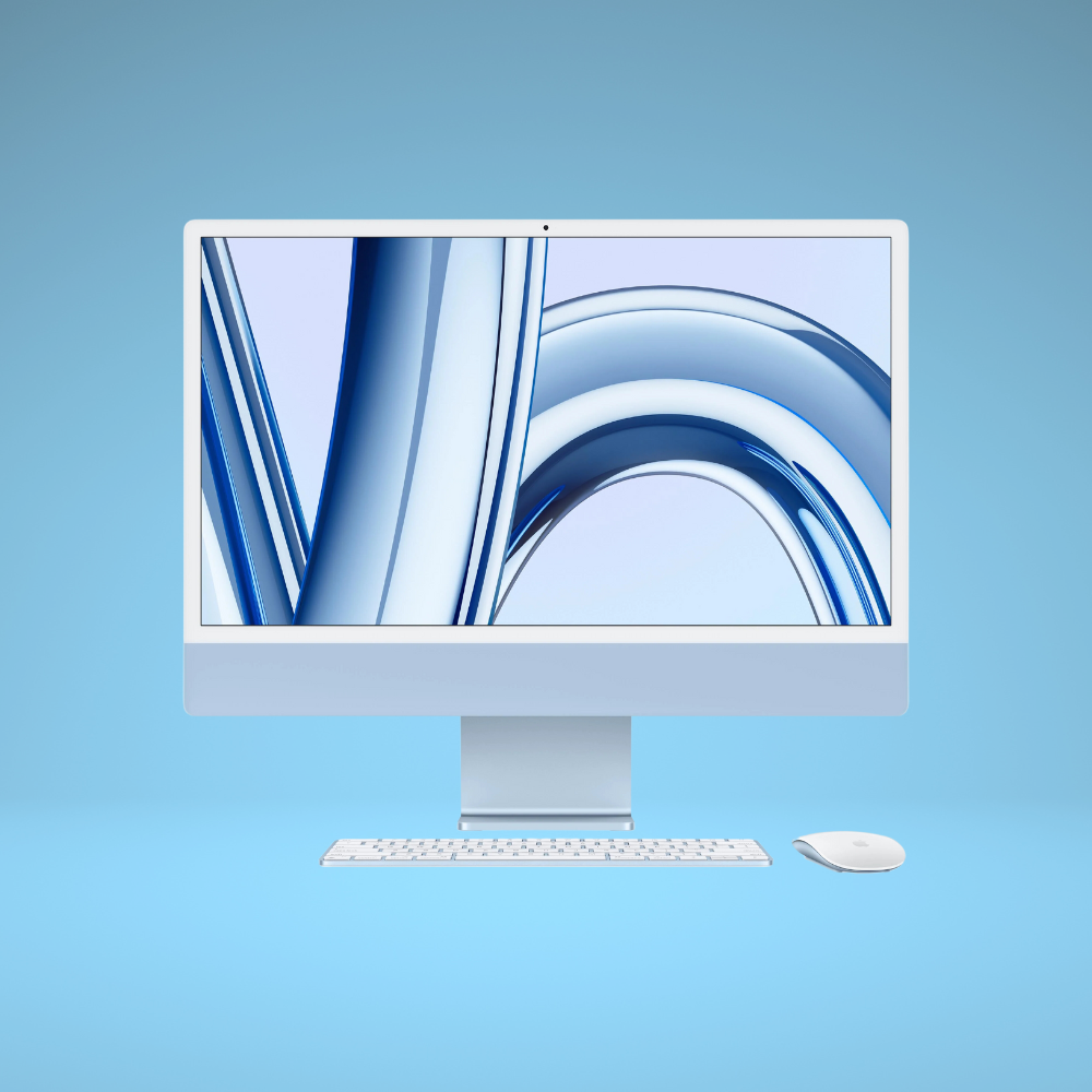 Laptops, Desktops & Monitors