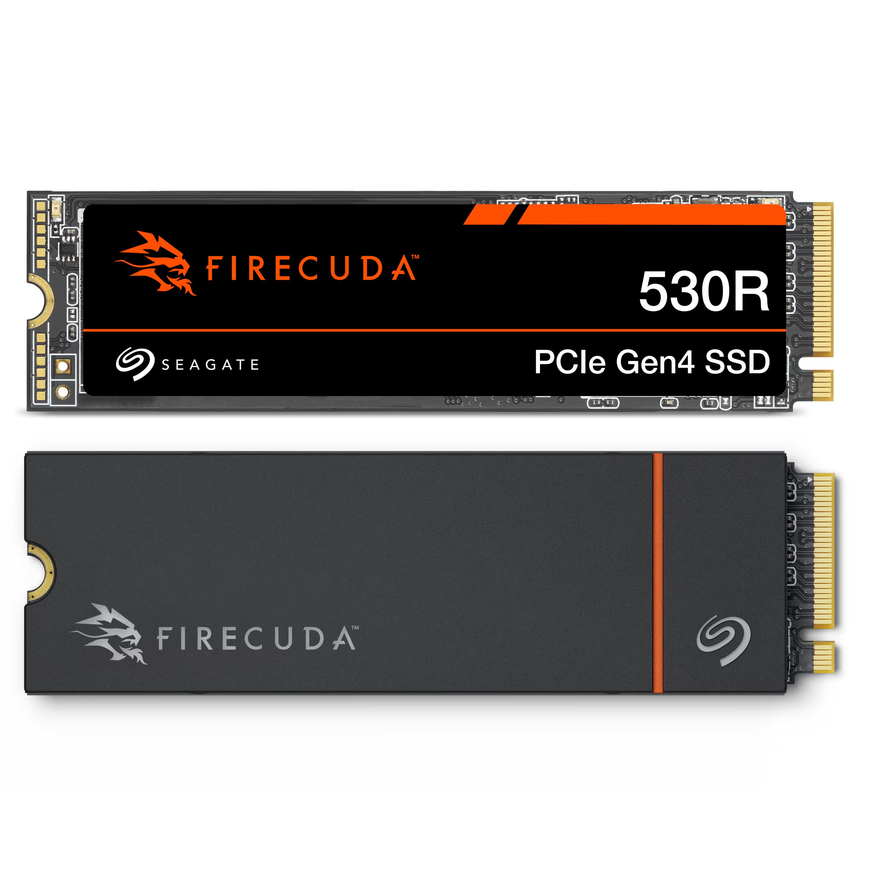 Seagate FireCuda 520 1TB NVMe SSD