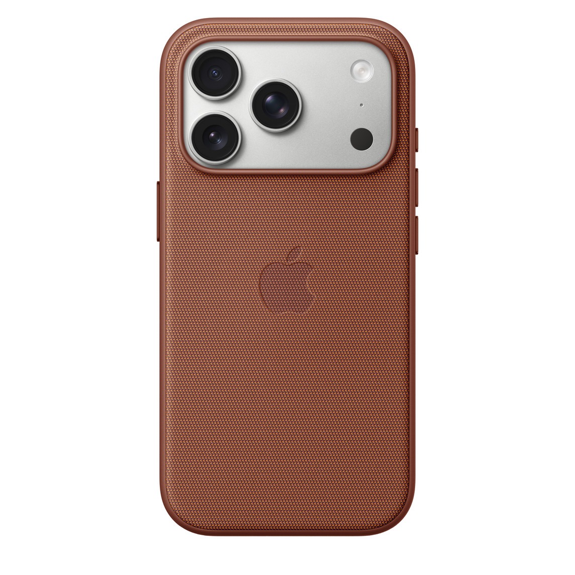 Apple Leather Case for iPhone 15
