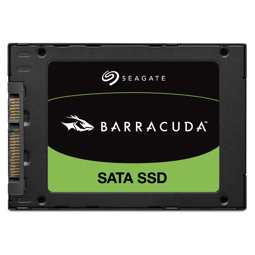 Seagate Barracuda SSD 1TB 2.5" SATA
