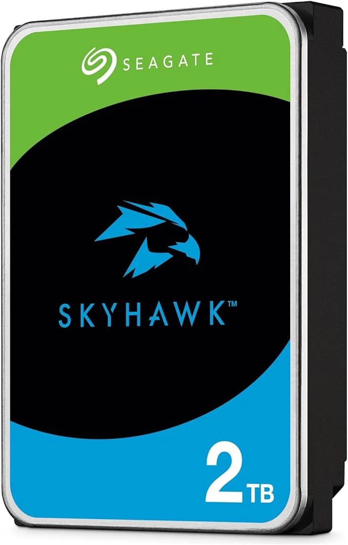 Seagate SkyHawk 2TB 3.5" Surveillance HDD