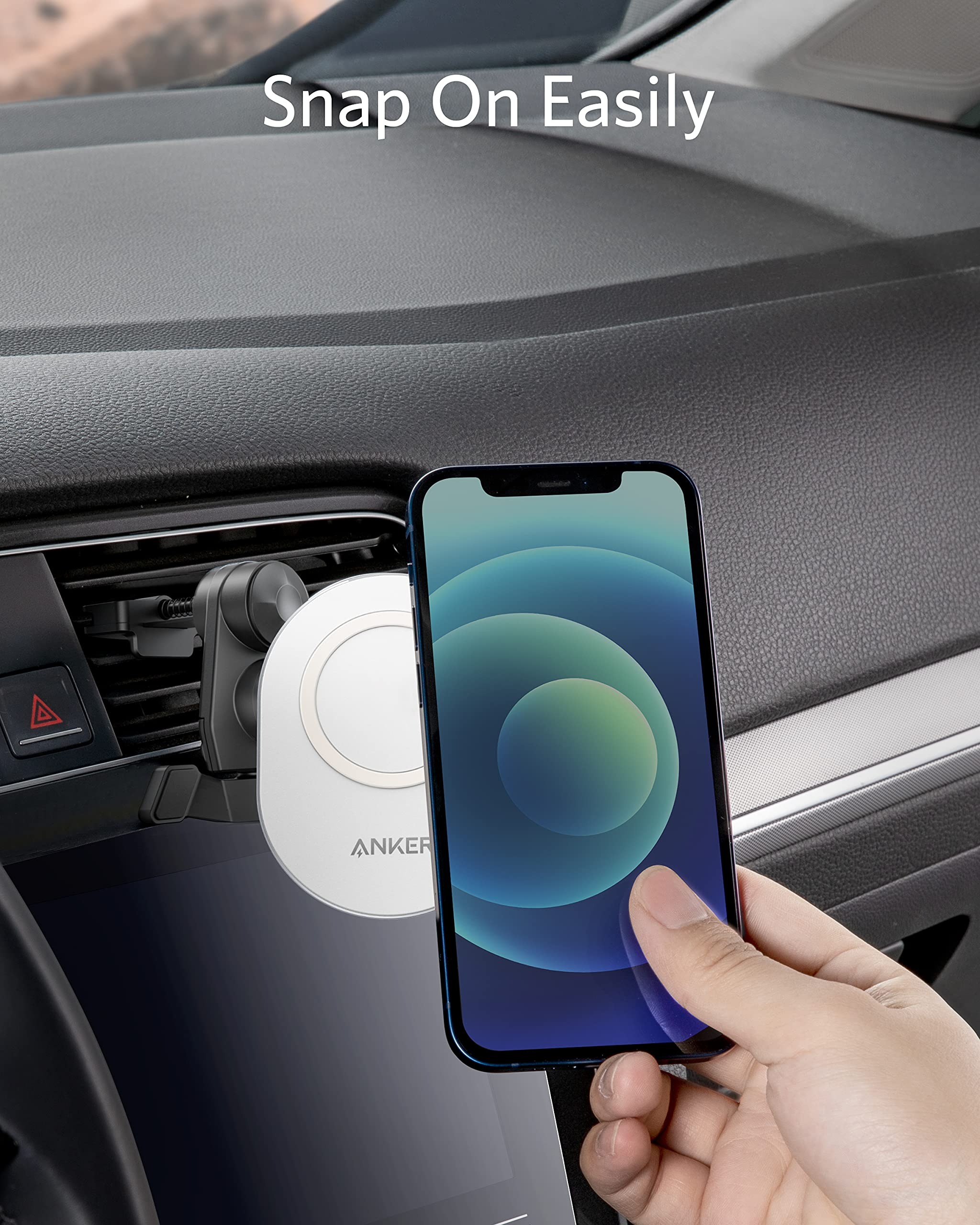 Anker Phone Mount for Dashboard
