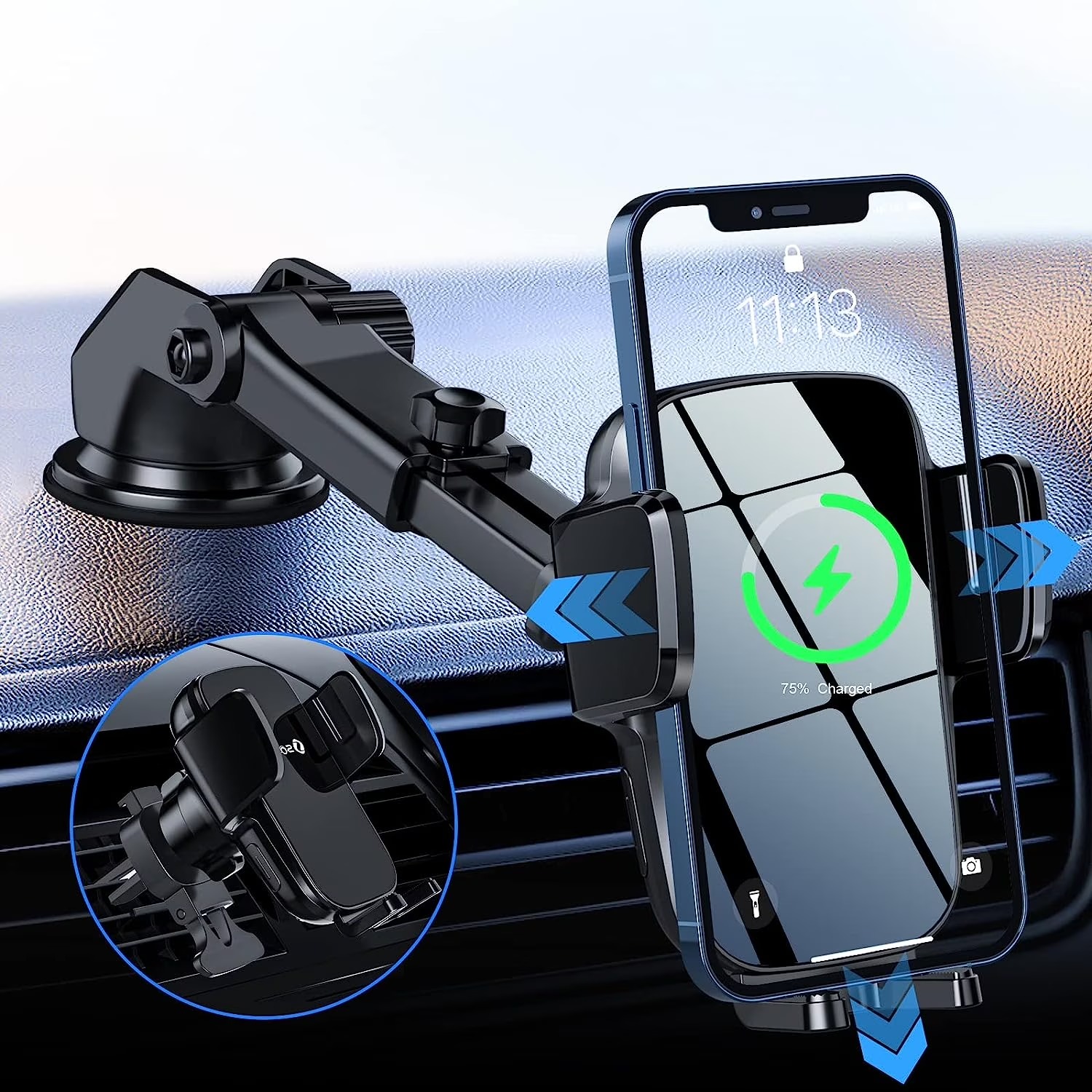Anker Car Phone Mount Air Vent