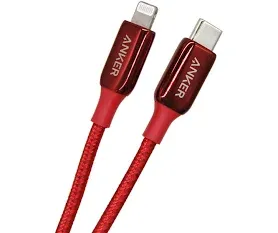 Anker Nylon Braided Lightning Cable 6ft