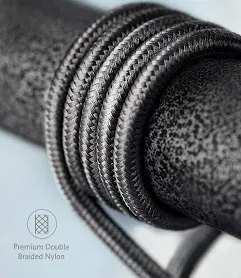 Anker Nylon Braided Lightning Cable 6ft