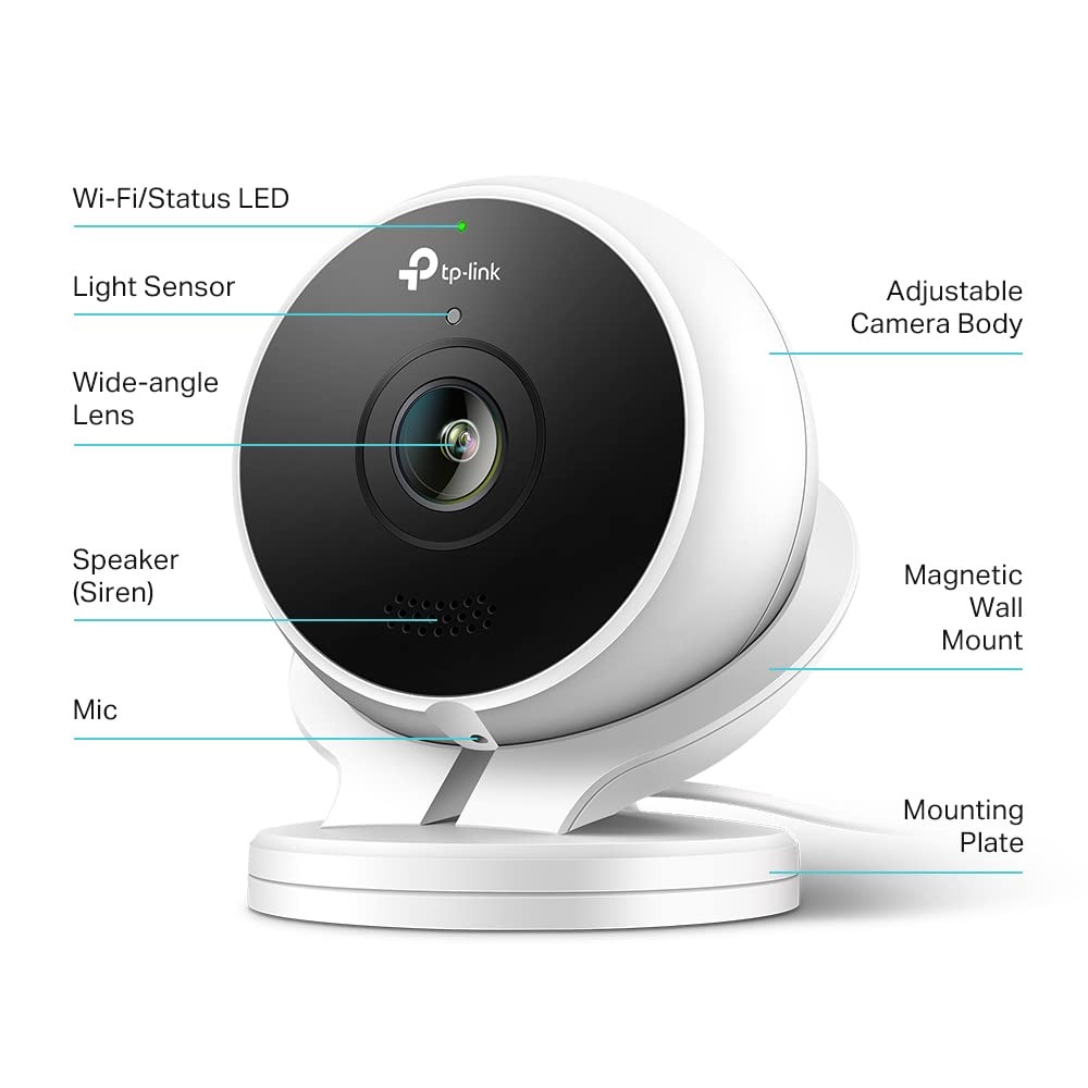 TP-Link Kasa KC200 Outdoor Camera