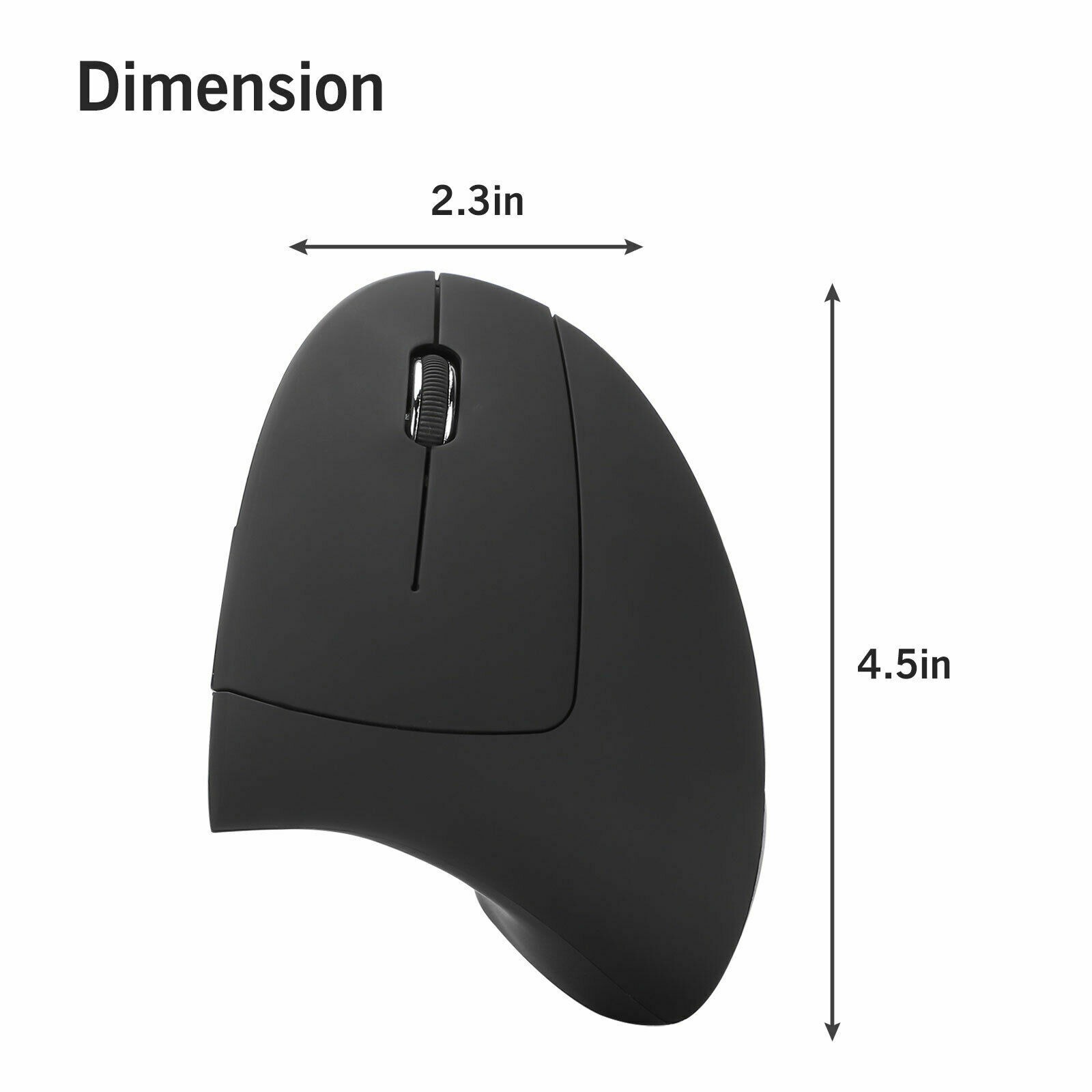Anker Mouse 2.4GHz Wireless