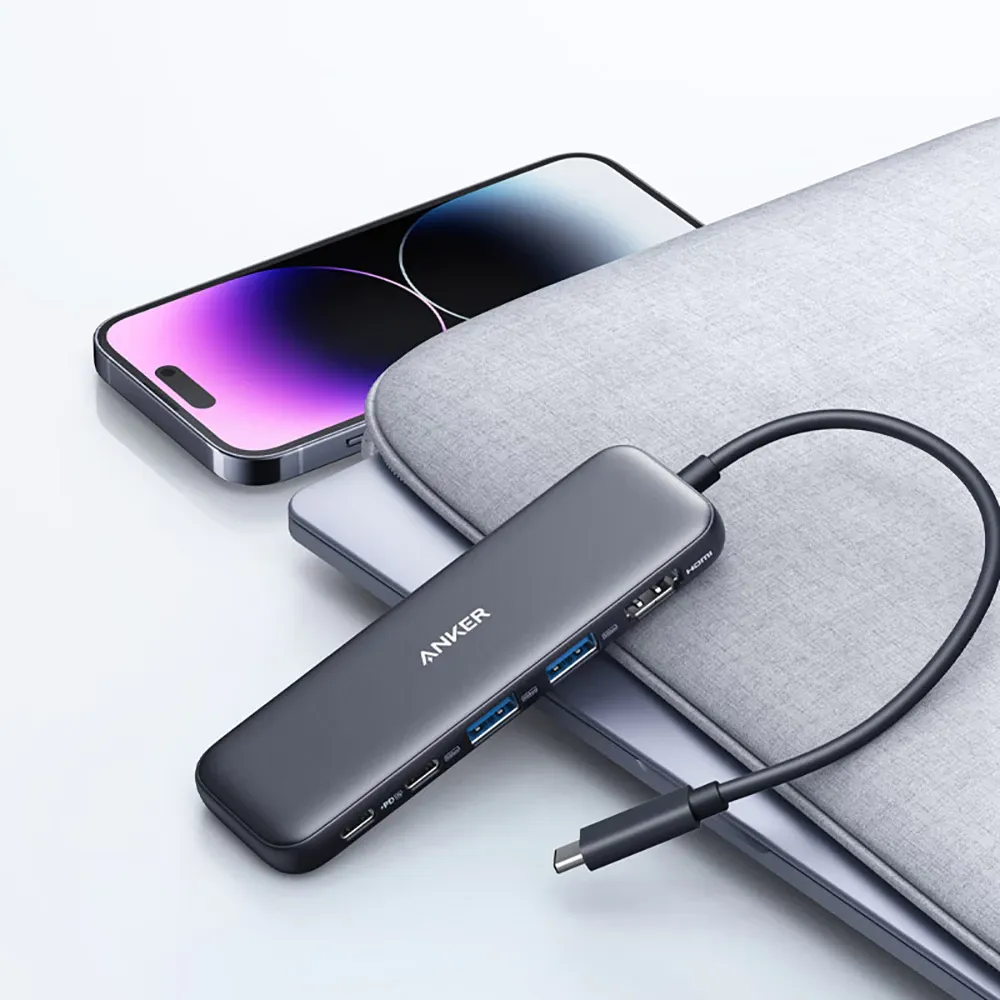 Anker USB-C Multiport Dock