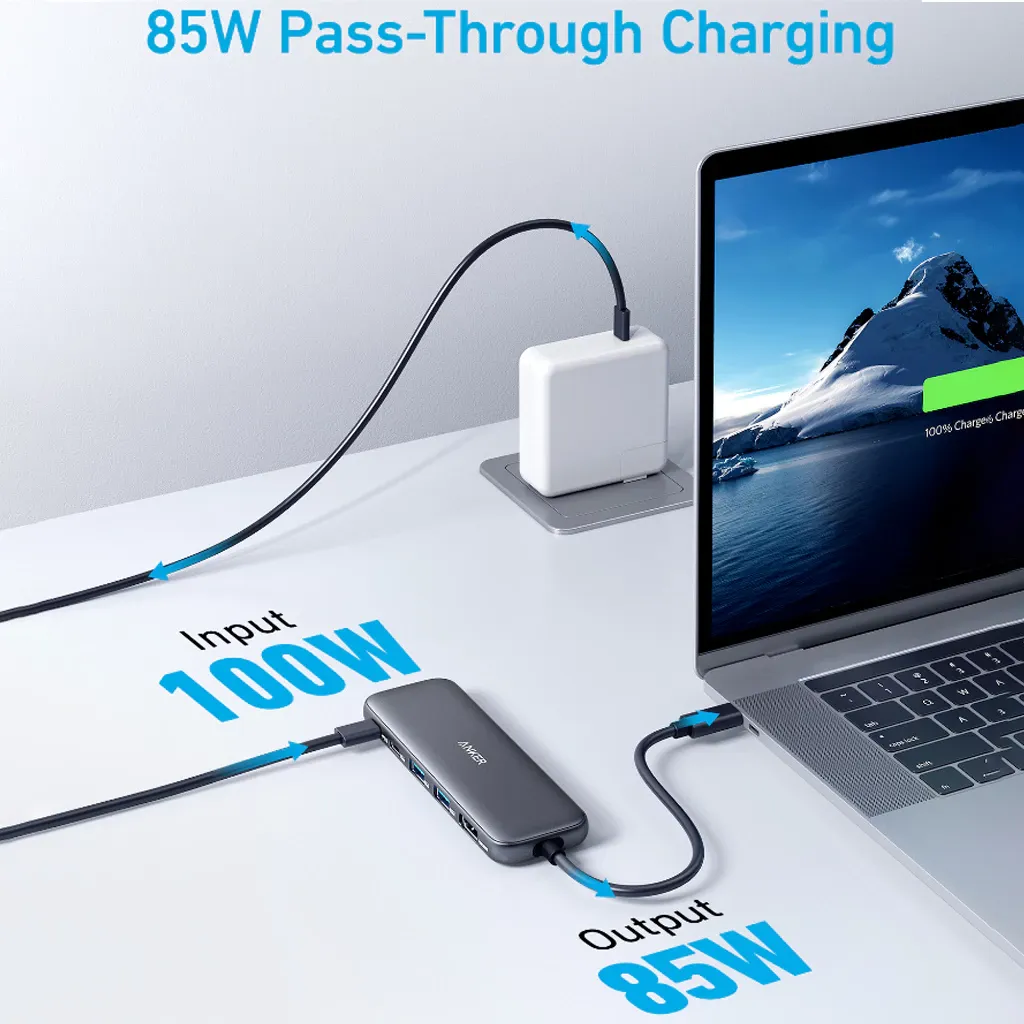 Anker USB-C Multiport Dock