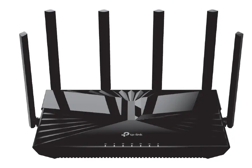 TP-Link Archer AX73 AX5400 WiFi 6 Router