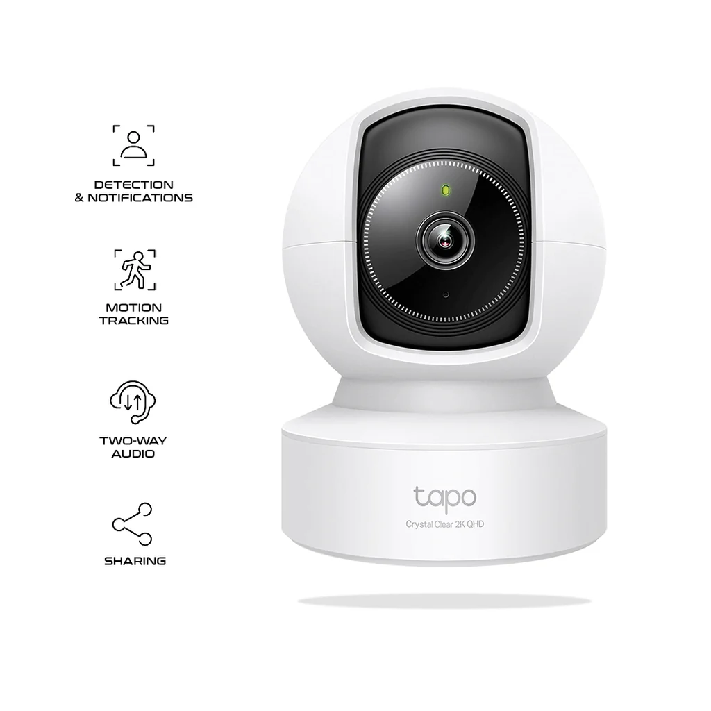 TP-Link Tapo C200 WiFi Camera