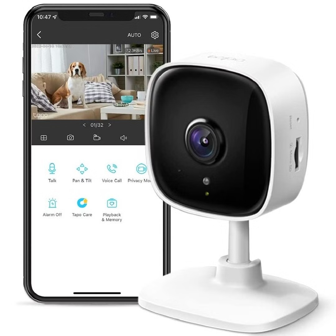 TP-Link Tapo C200 WiFi Camera