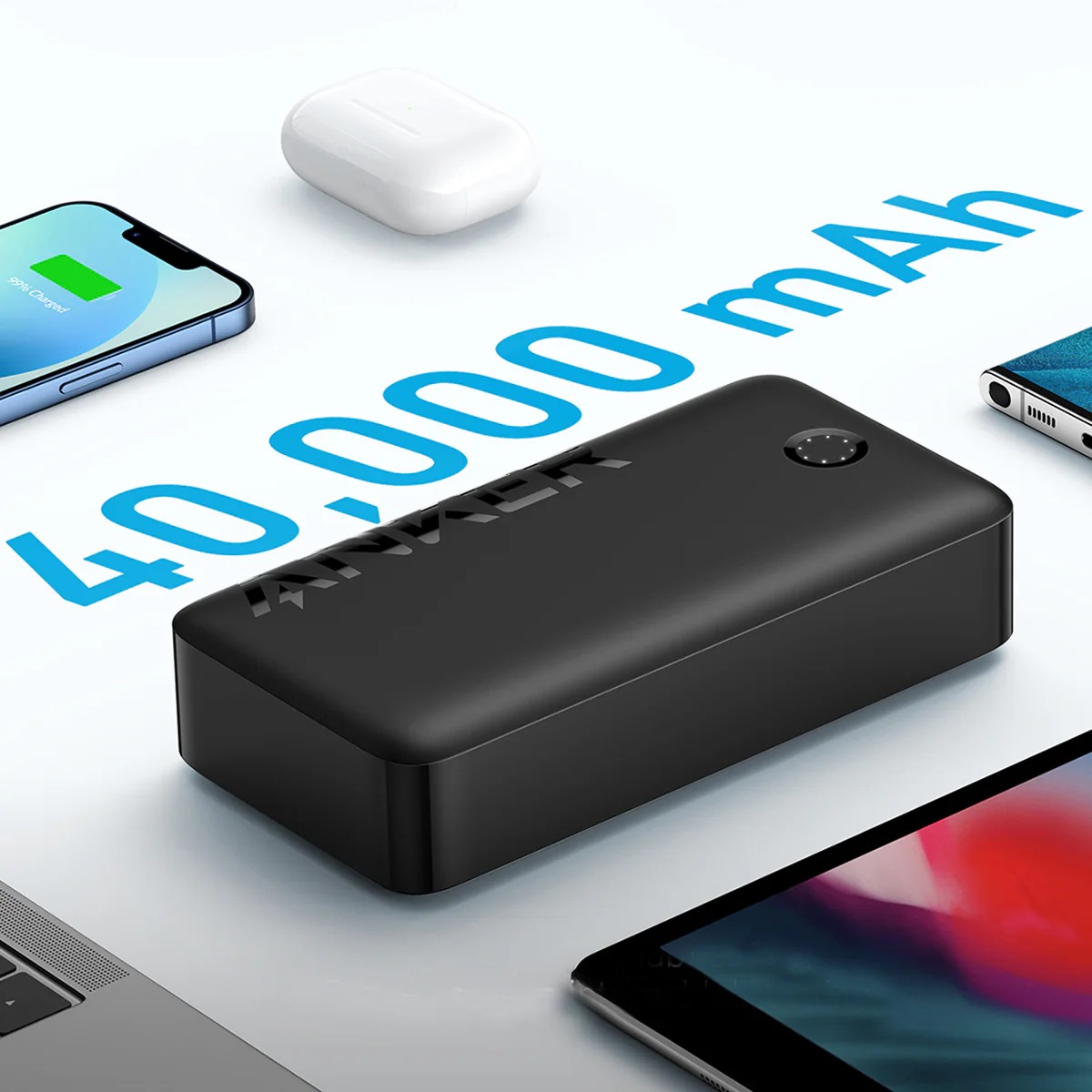 Anker 347 Power Bank 20000mAh