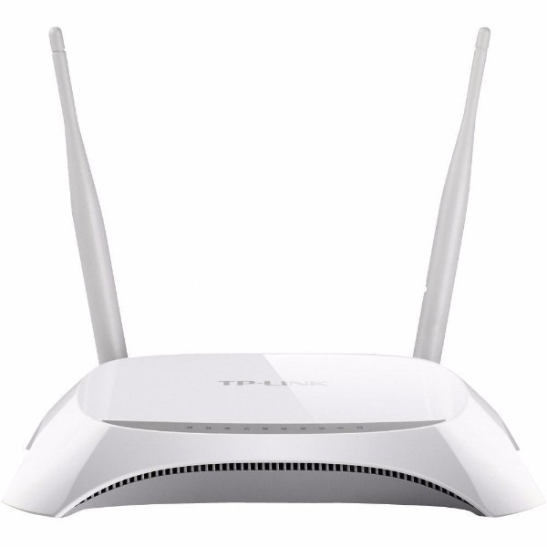 TP-Link TL-WR840N 300Mbps Wireless N Router