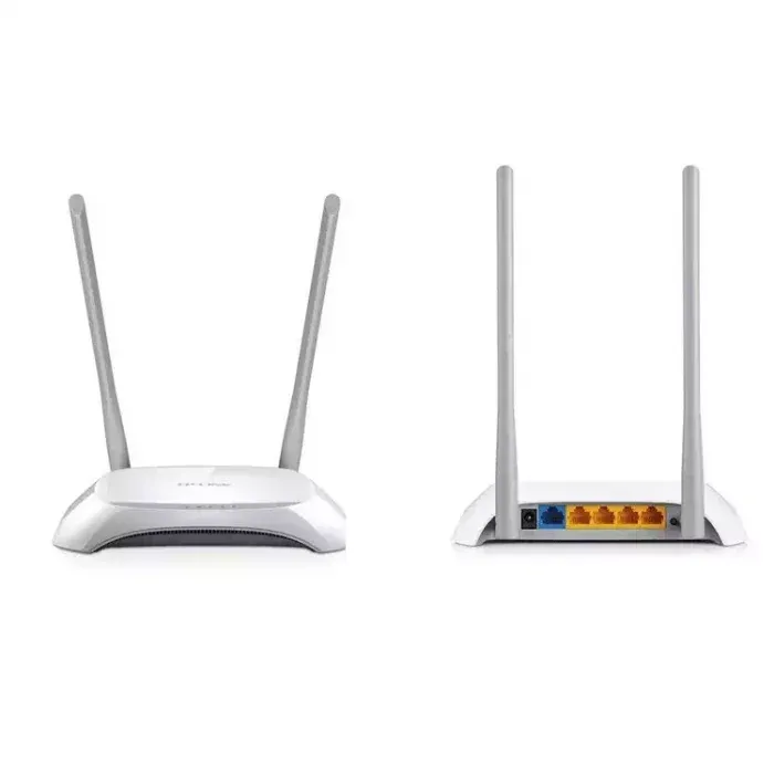 TP-Link TL-WR840N 300Mbps Wireless N Router