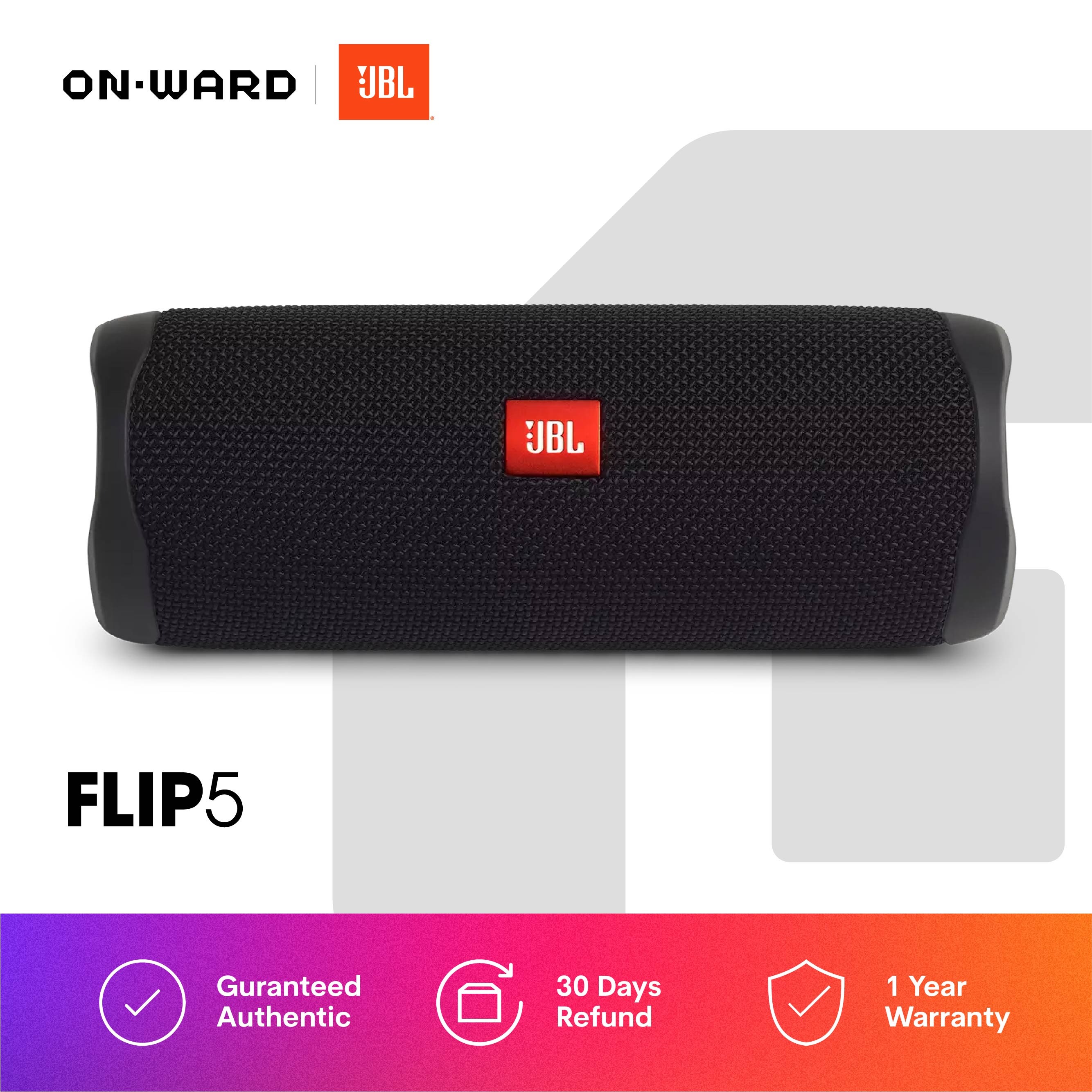 JBL Flip 5 Portable Speaker