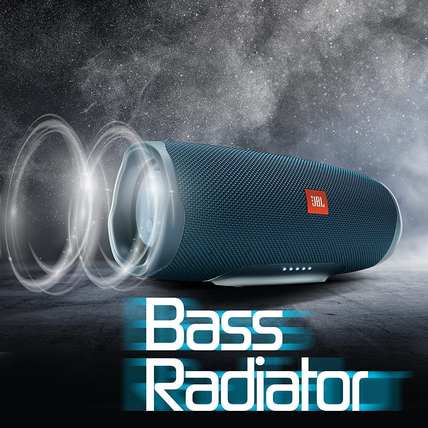 JBL Charge 4 Portable Speaker