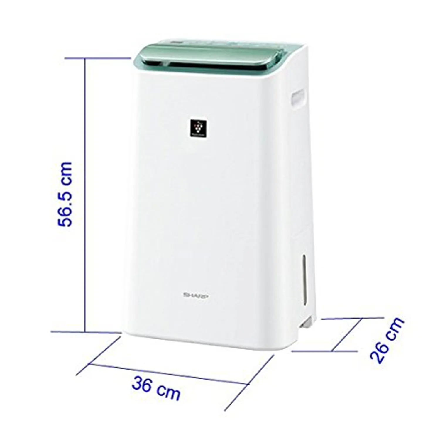 Sharp Dehumidifier DH-700