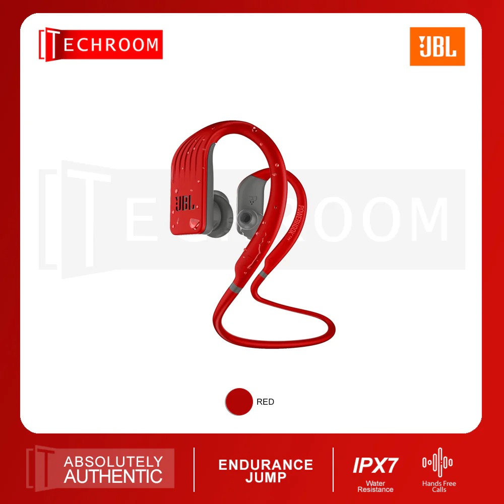 JBL Endurance Jump Waterproof Speaker