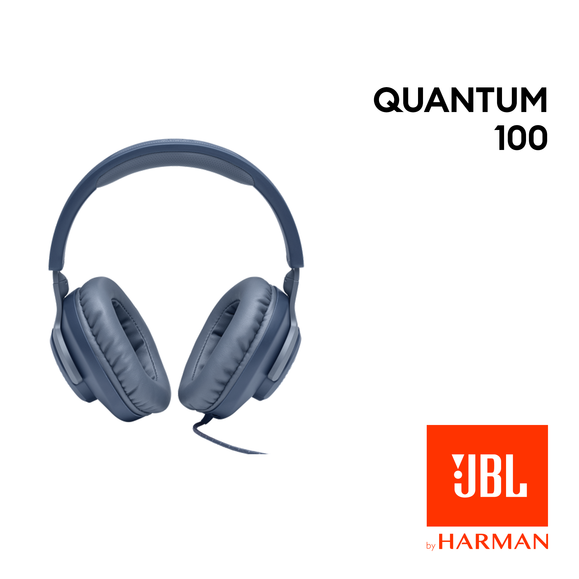 JBL Quantum 100 Gaming Headset