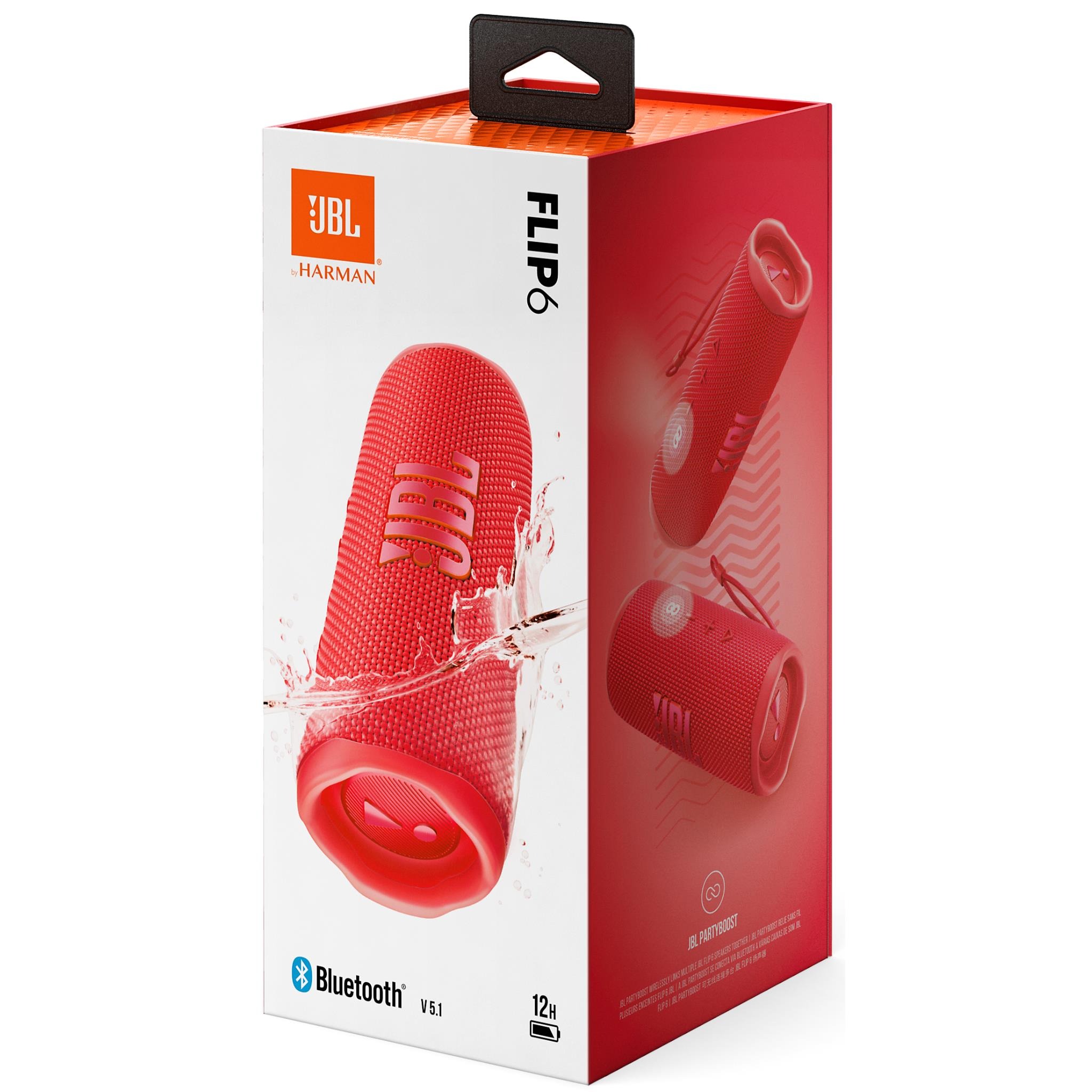 JBL Flip 6 Bluetooth Speaker