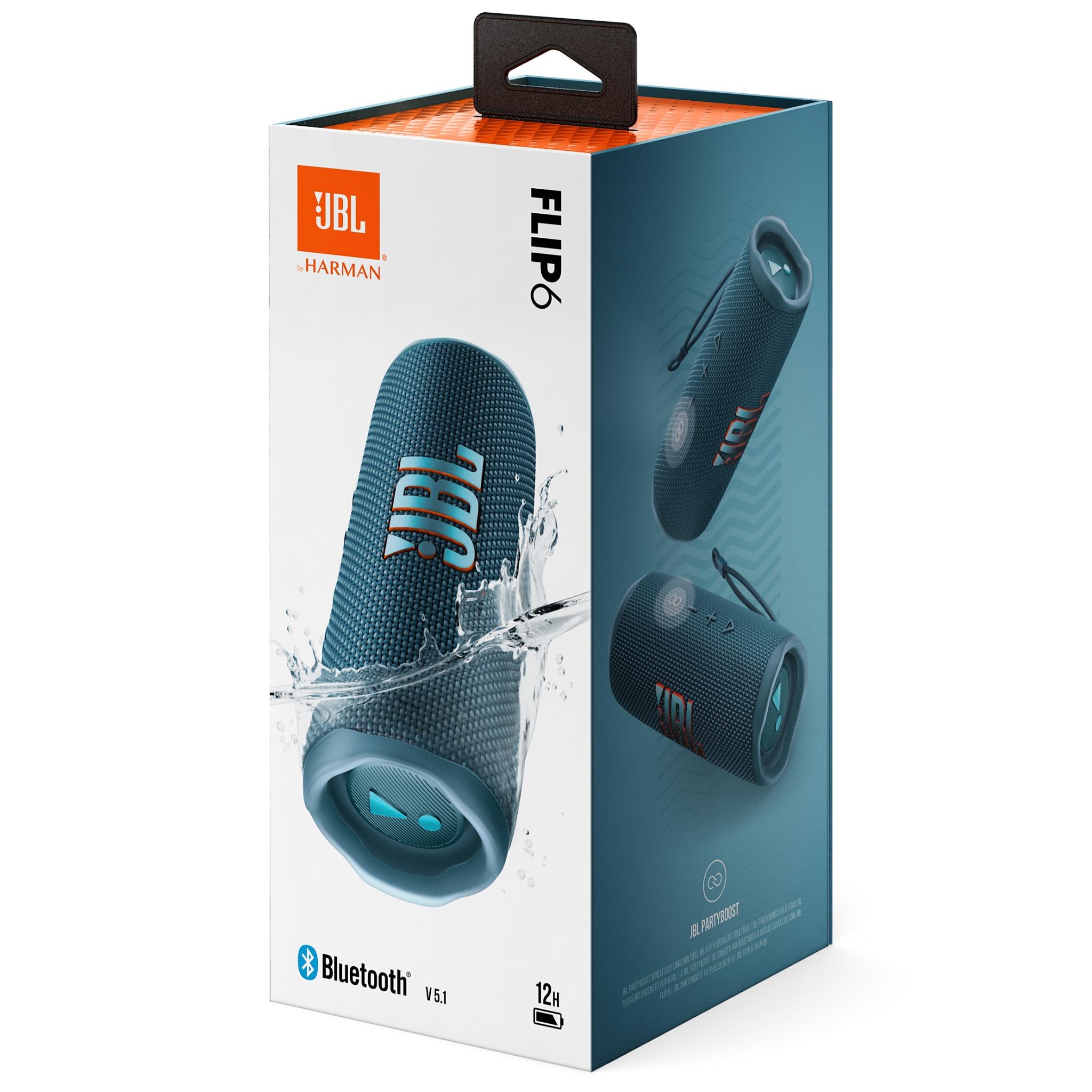 JBL Flip 6 Bluetooth Speaker
