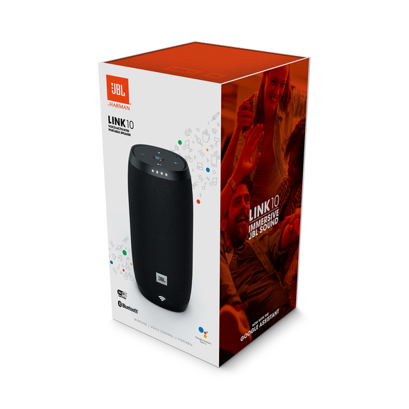JBL Link 10 Smart Speaker