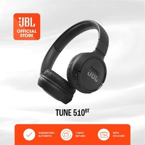 JBL Tune 510 Wireless Headphones