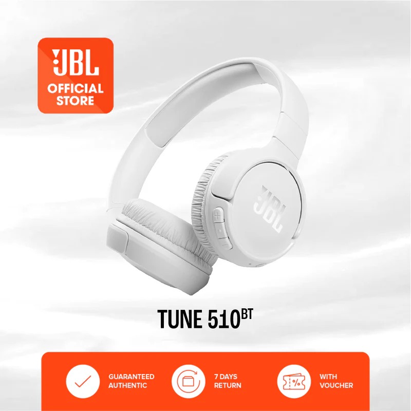 JBL Tune 510 Wireless Headphones