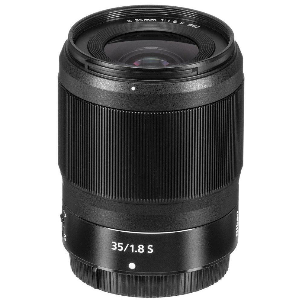 Nikon Z 35mm f/1.8 S Prime Lens