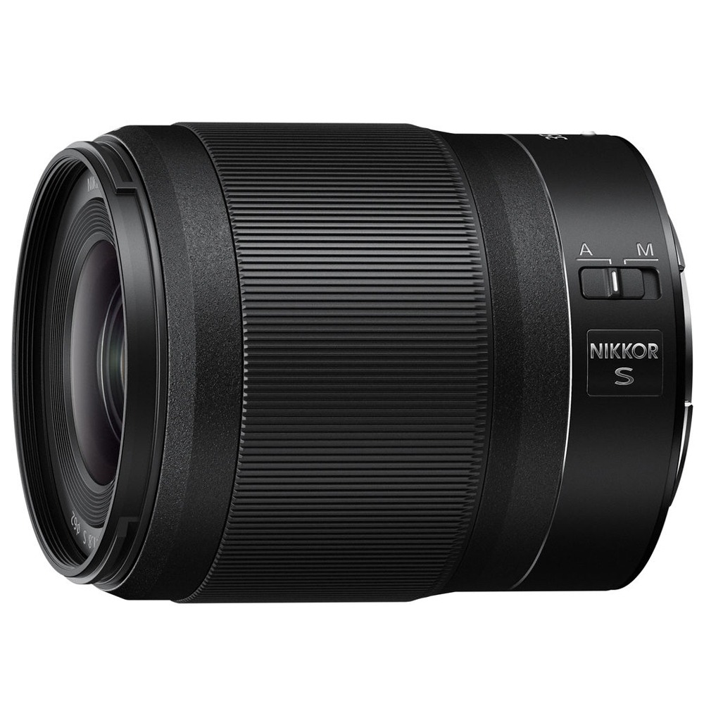 Nikon Z 35mm f/1.8 S Prime Lens