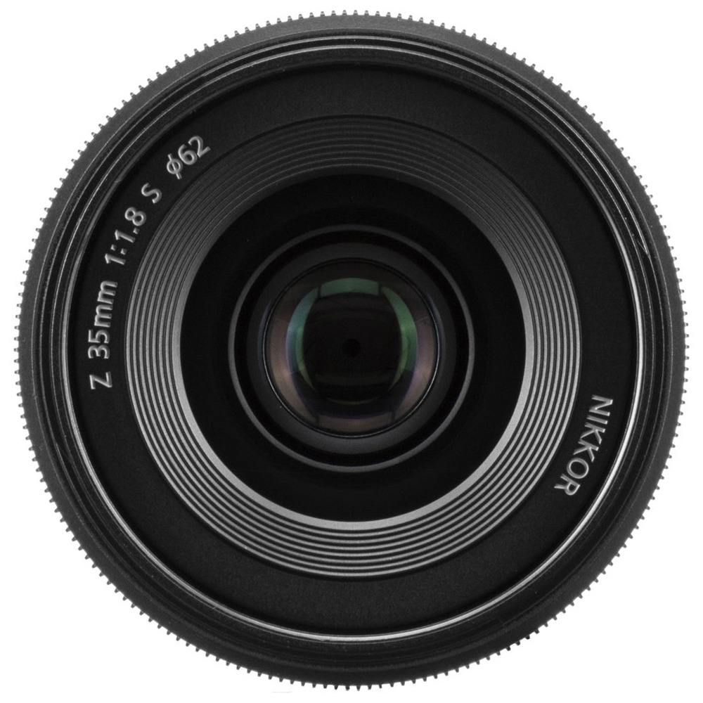 Nikon Z 35mm f/1.8 S Prime Lens