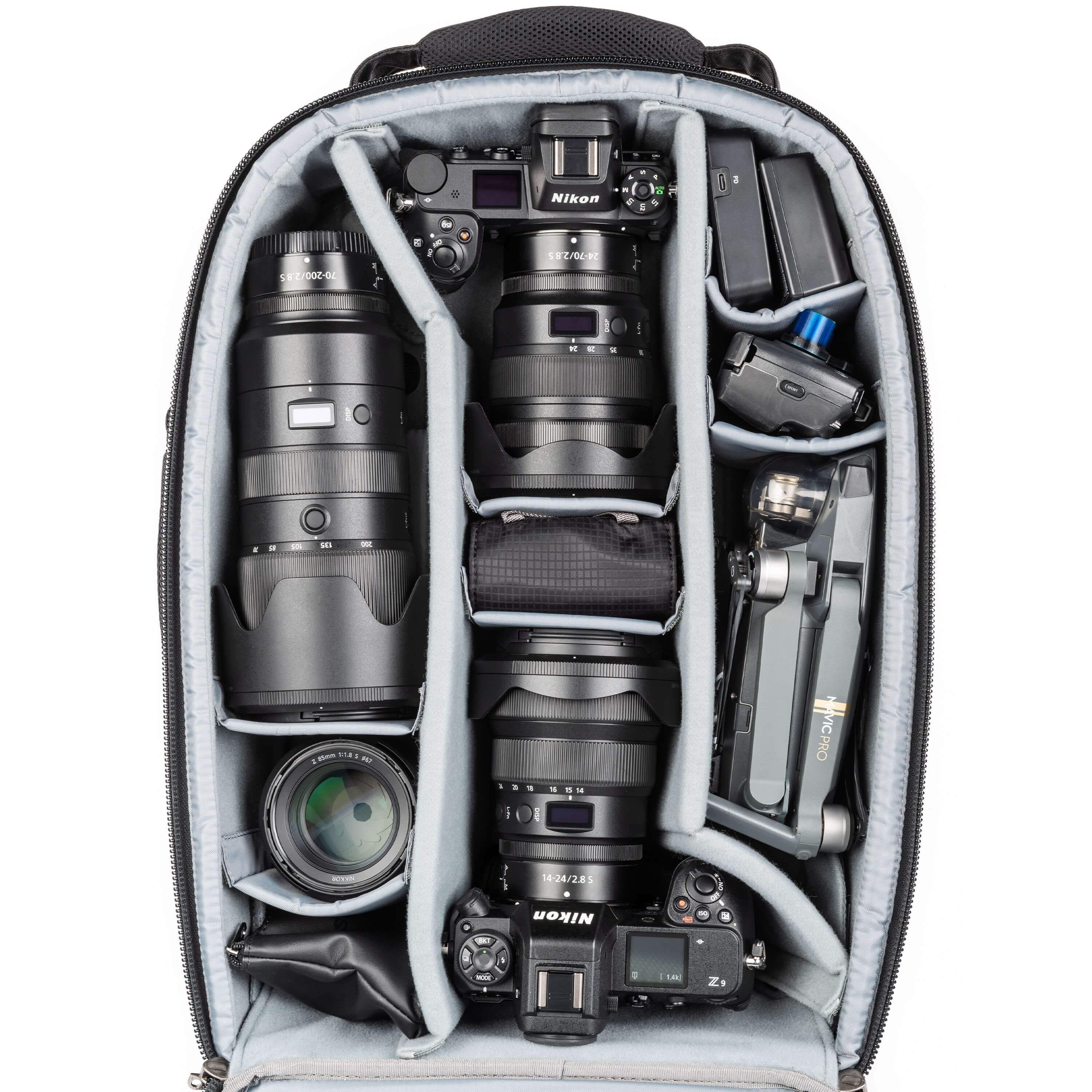 Nikon Camera Bag Prostaff 7S Backpack