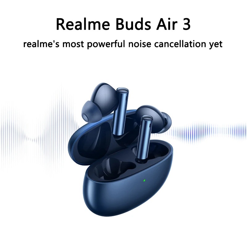 Realme Buds Air 3 True Wireless