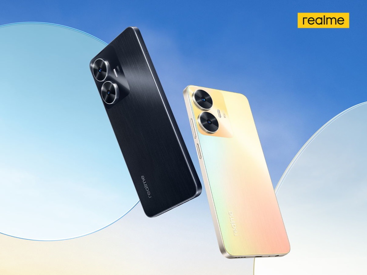 Realme C55 NFC Smartphone