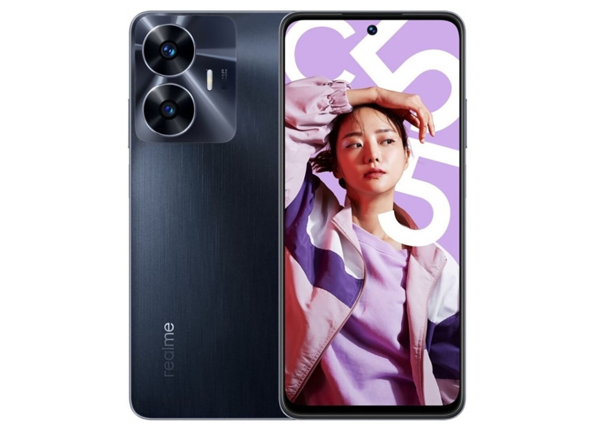 Realme C55 NFC Smartphone