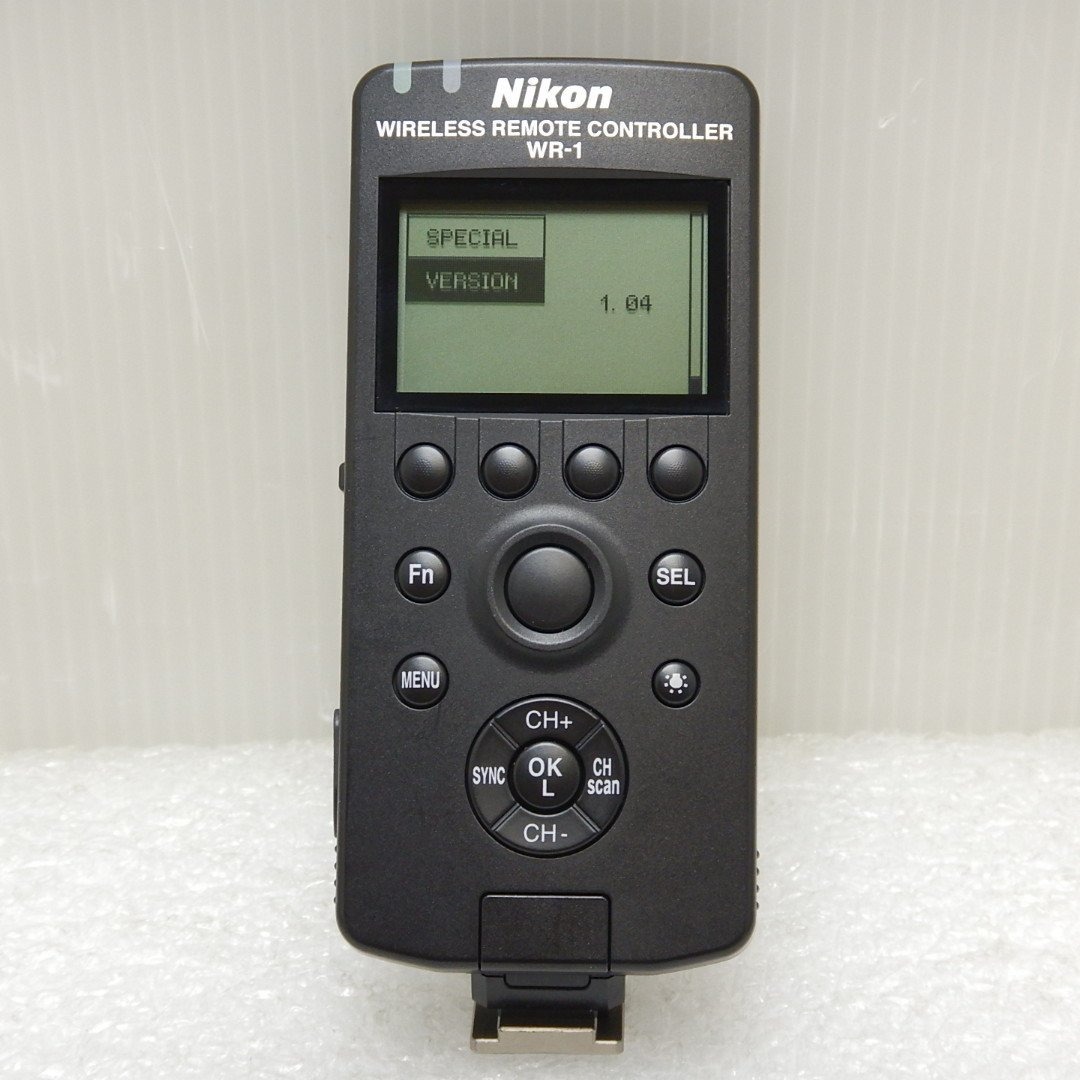 Nikon Wireless Remote WR-1
