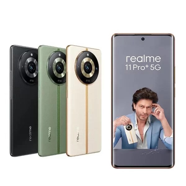 Realme 11 Pro+ 5G Smartphone