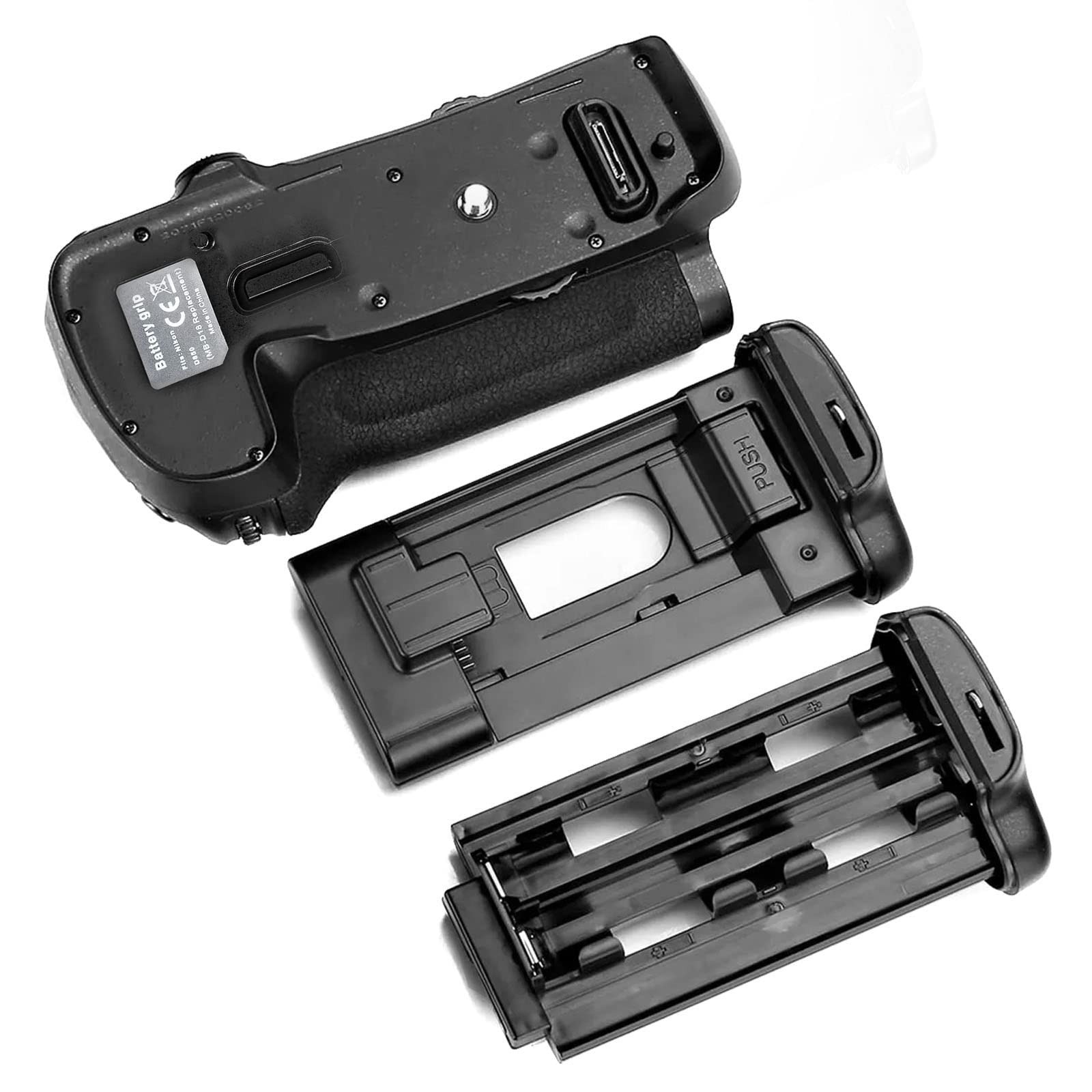 Nikon MB-D19 Battery Grip for D850