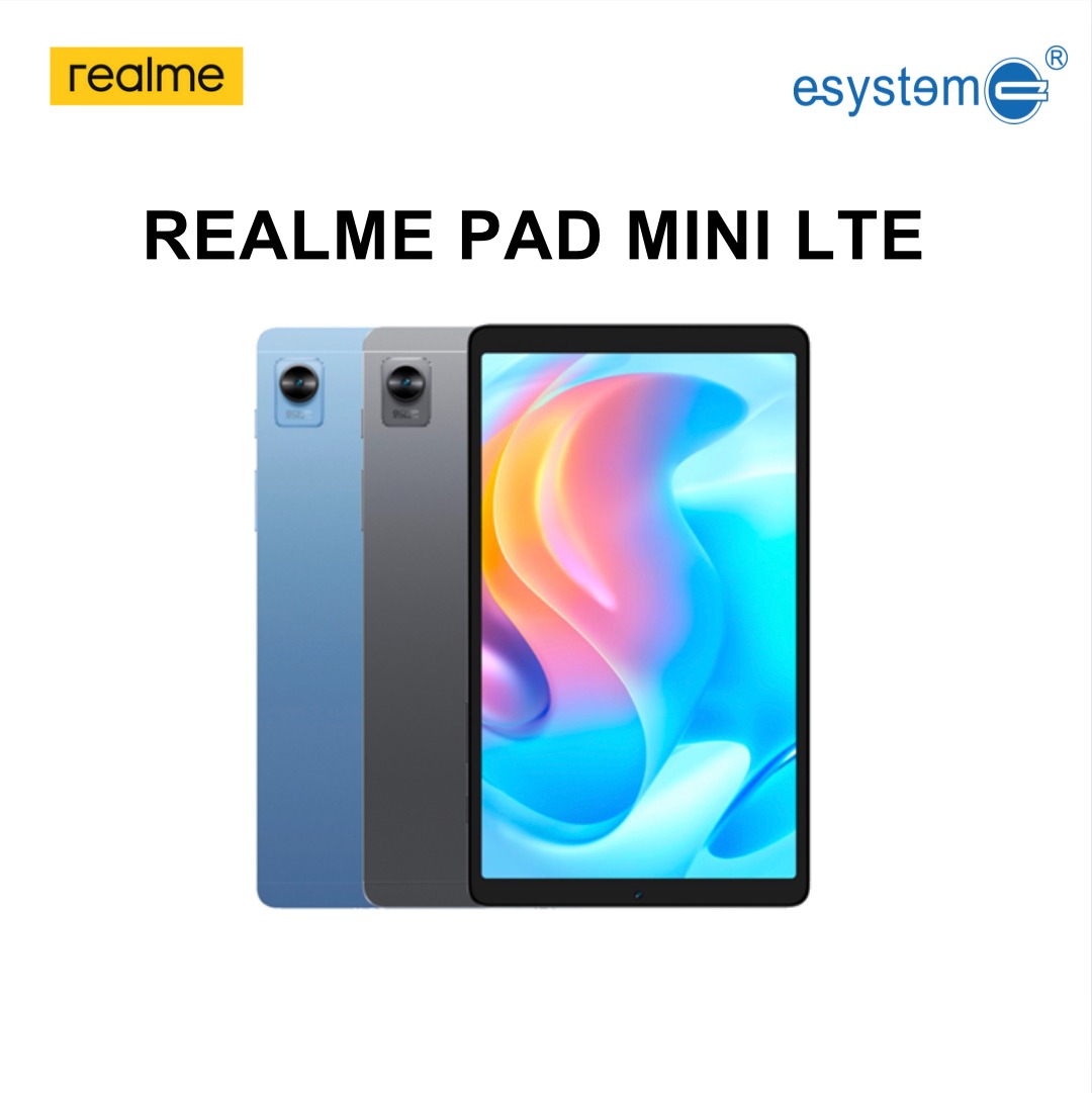 Realme Pad Mini LTE Tablet