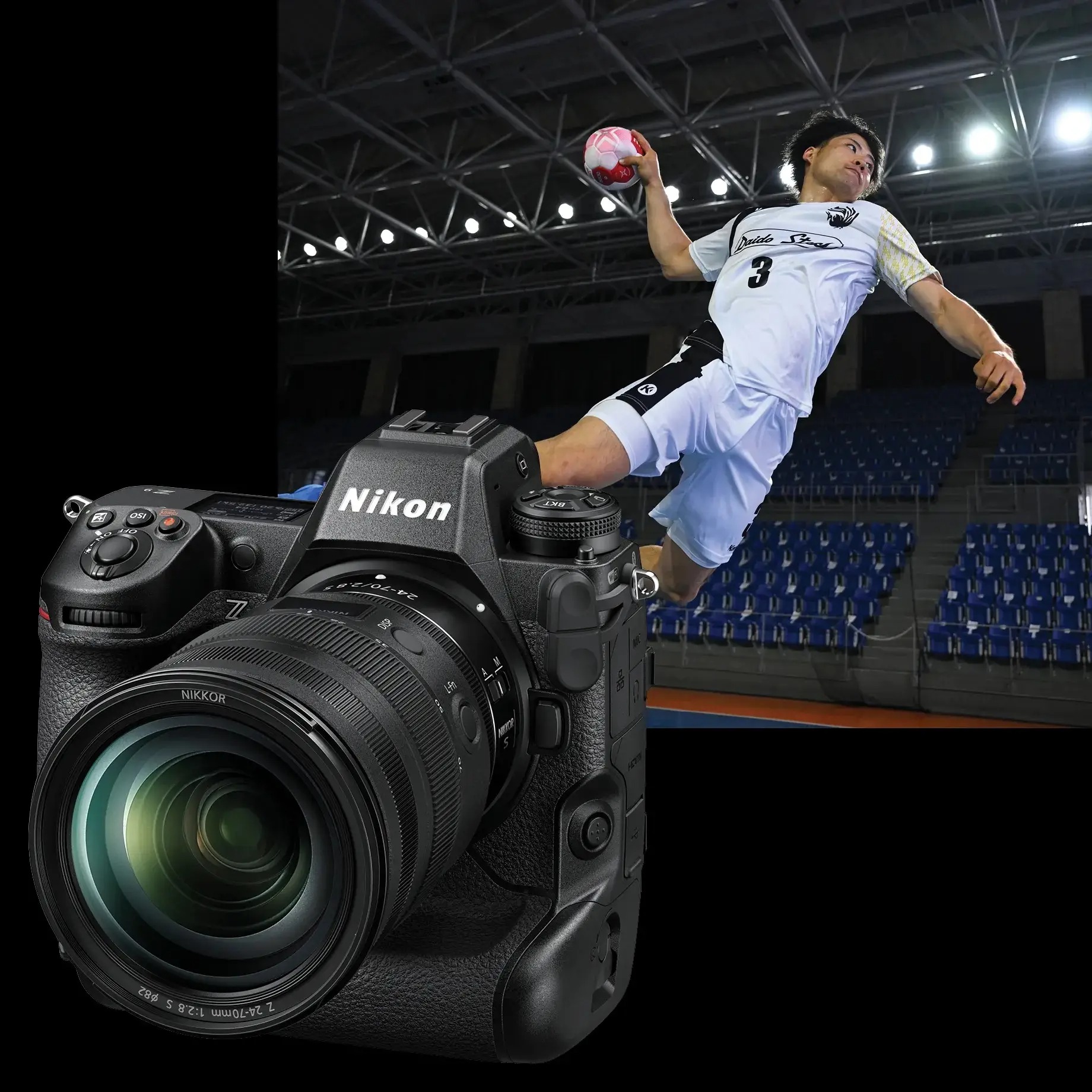 Nikon Z9 Full Frame Mirrorless Camera