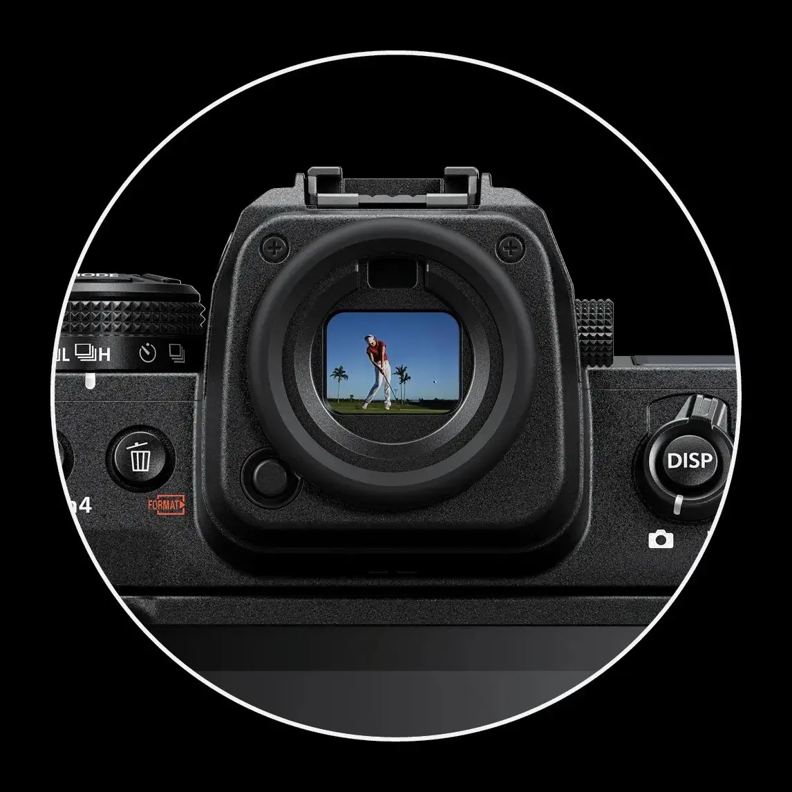 Nikon Z9 Full Frame Mirrorless Camera