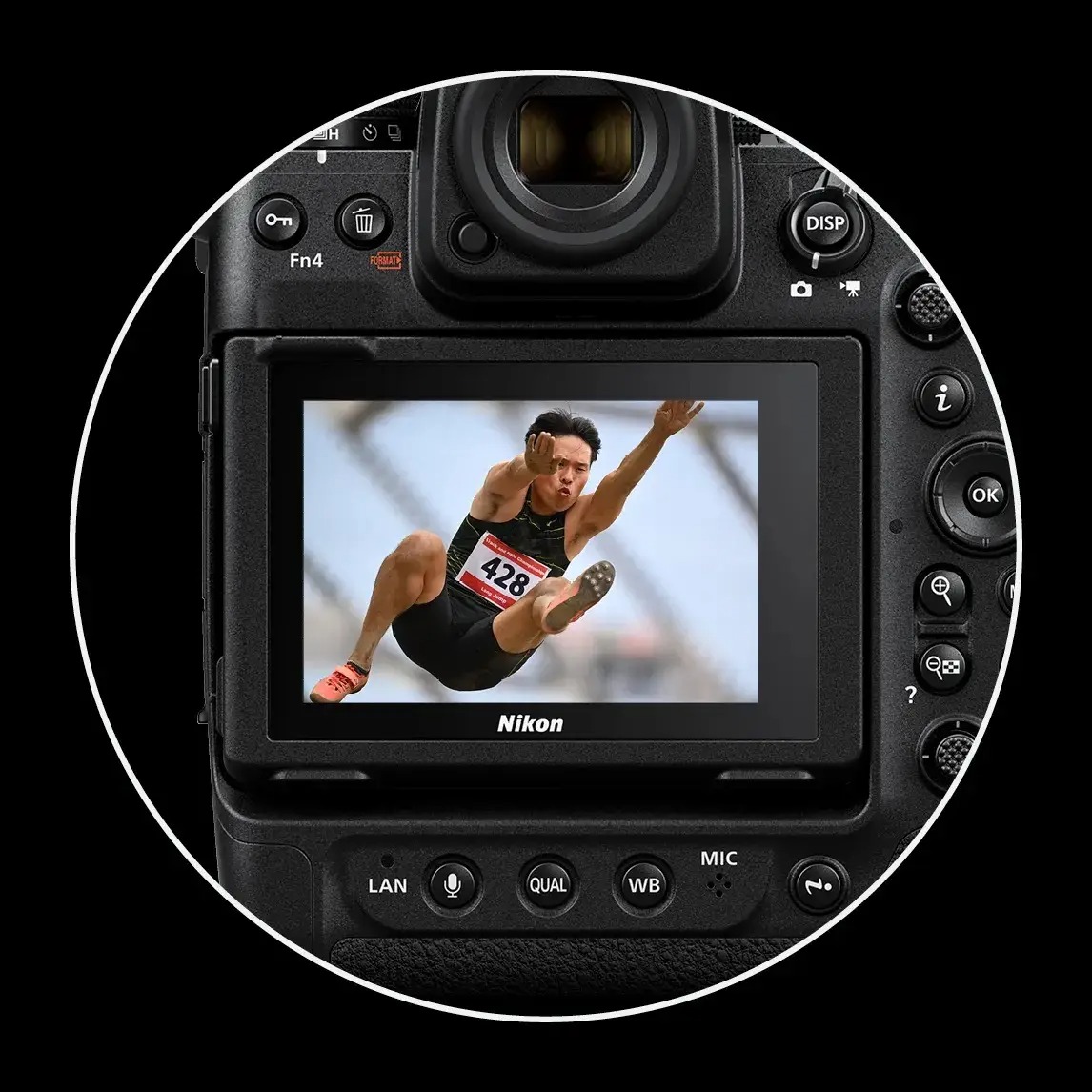 Nikon Z9 Full Frame Mirrorless Camera