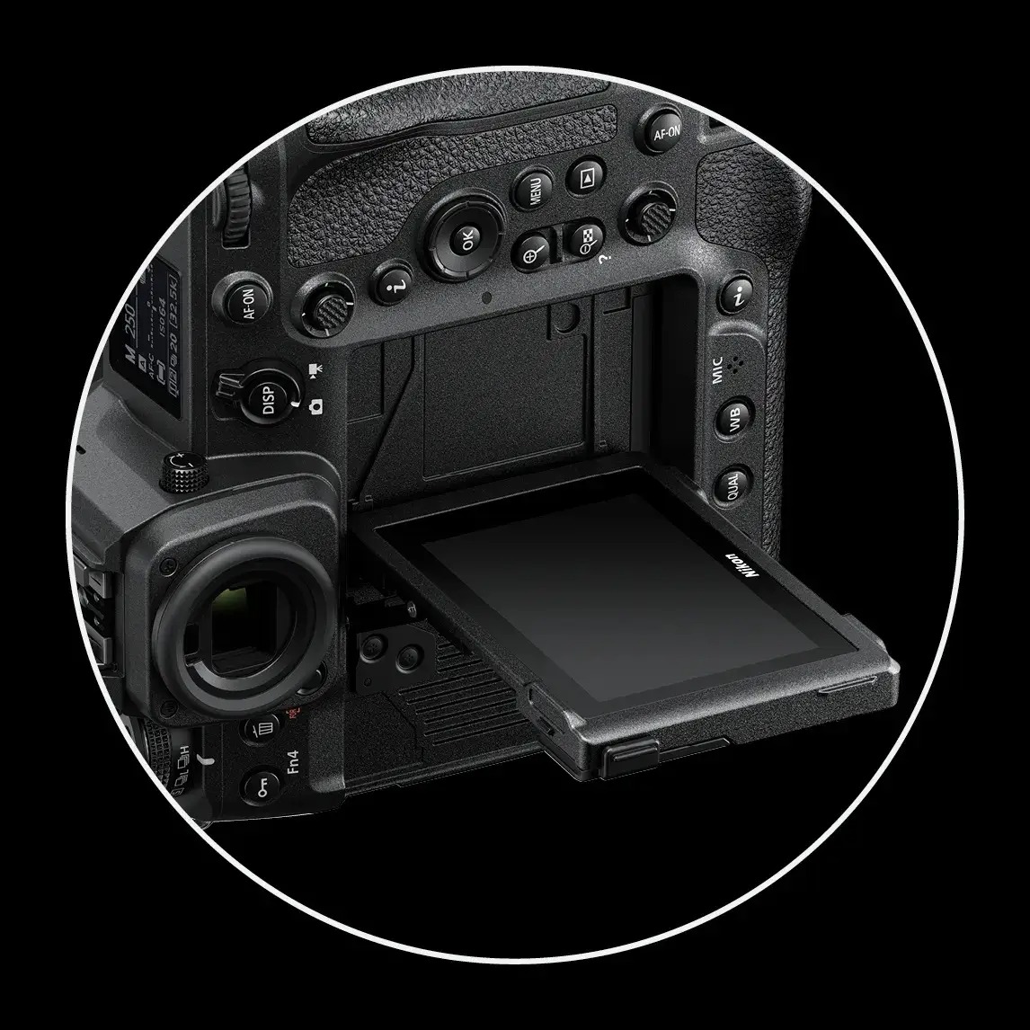 Nikon Z9 Full Frame Mirrorless Camera