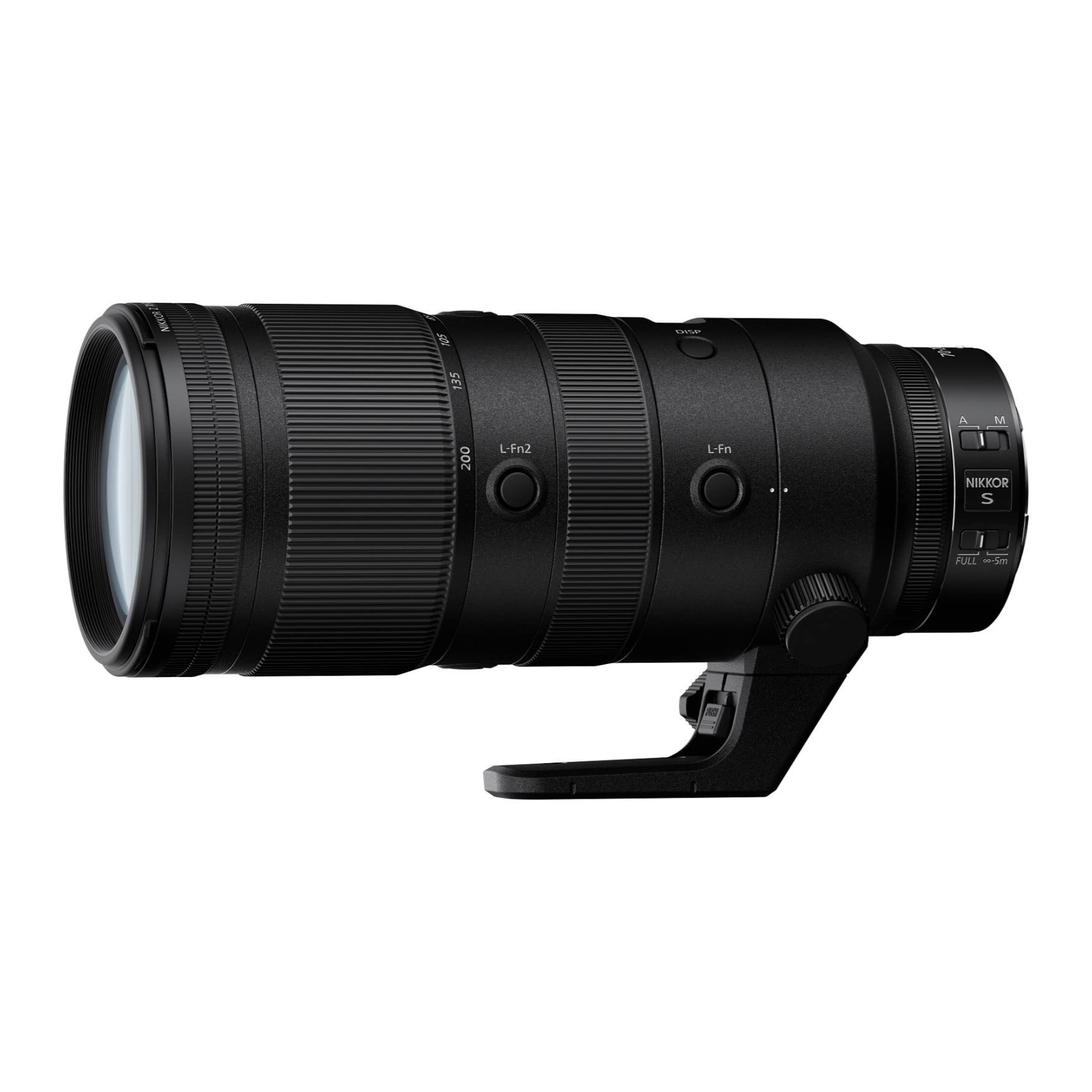 Nikon Z Mount 70-200mm f/2.8 S Lens