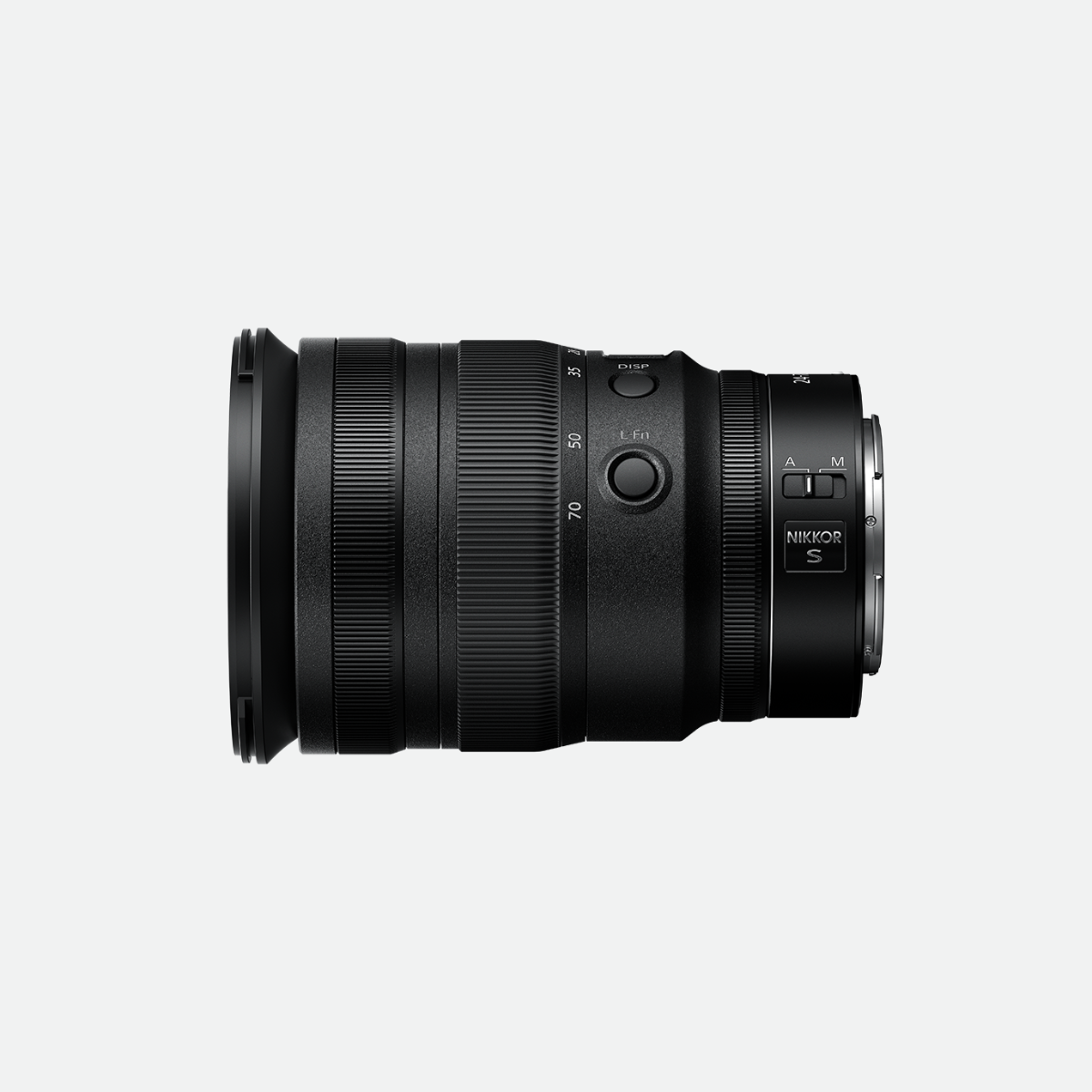 Nikon Z Mount 24-70mm f/2.8 S Lens