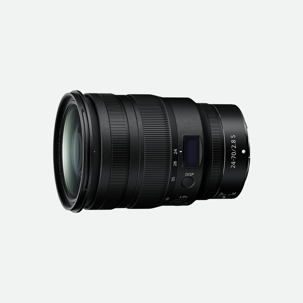 Nikon Z Mount 24-70mm f/2.8 S Lens