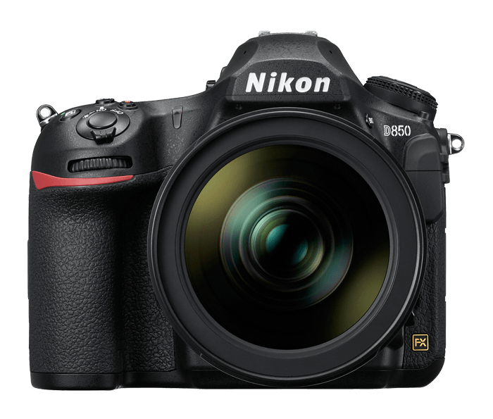 Nikon D850 Professional DSLR Camera